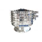 Carbon Steel Activated Carbon Vibro Sifter Machine for sale