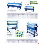 8mm Hand Lever Shearing Machine Hand Shear Cutter For Sheet Cutting