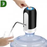 China Water Dispenser Pump Rechargeable Battery Power Automatic Smart usb rechargeable portable drinking electric cold pump for sale