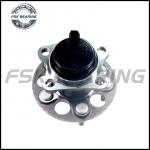 VKC2225 Front Wheel Hub Kit Bearing Clutch Release Bearing