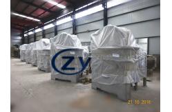 China 120um Starch Extraction Seives Tapioca Starch Processing Line SS304 supplier