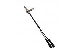 China 100KΩ 3950K 1% Bullet Probe Electric Kettle NTC Temperature Sensor supplier