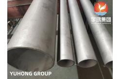 China ASTM A790 S32750 SMLS Super Duplex Steel Pipes Tuberias supplier