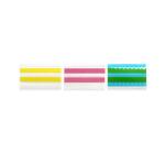 Double Embossed Dots SMT Double Splice Tape 8 - 72mm