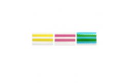 China Double Embossed Dots SMT Double Splice Tape 8 - 72mm supplier