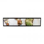 65 Inch Bar LCD Display Panel Wall Mounted For Public Places for sale
