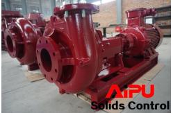 China Oil Drilling Solids Control Centrifugal Pump supplier