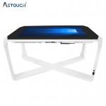 43 Inch Touch Screen Kiosk / Standalone Digital Signage X Style for sale