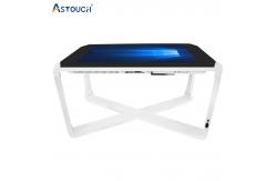 China 43 Inch Touch Screen Kiosk Indoor IP65 Waterproof InteractIve Table supplier