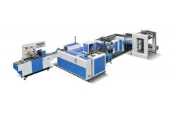 China 7.5kw Paper Processing Machinery 760S Automatic Cards Matching Machine supplier