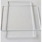 2-20mm Ultra Clear Tempered Float Glass For Building for sale