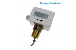 China Adjustable Liquid Flow Switches 1 To 8 24 Volt supplier