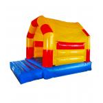 Inflatable Mini Bouncy Castle Indoor Children Playground for sale
