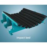 Uhmwpe Wear Resistant Conveyor Impact Bed Impact Cradles For Conveyor Belts for sale