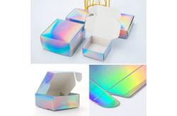 China Eco Friendly Packaging Small Custom Folding Carton Boxes supplier