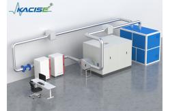 China KGD - WQ - 510 Motor Vehicle Brake Emission Testing System supplier