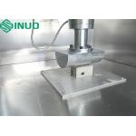 Vehicle Battery Testing Equipment Crush And Penetration Test SAE J2464