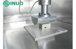 China Vehicle Battery Testing Equipment Crush And Penetration Test SAE J2464 supplier