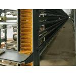 Detachable Steel Frame Chicken Coop Pre-Engineered With Different Dimension