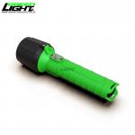 Portable Led Handed Torch Waterproof, 18650 Li-ion Battery 15Hours Durable Flashlight Anti-explosive for sale