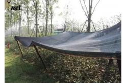 China 30% - 90% Shading Sun Shade Mesh Customized HDPE Knitted Shade Cloth supplier