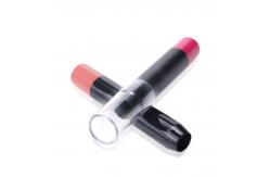 China Empty Round Blush Stick Crayon Lipstick Eyeshadow Contour Concealer Tube Packaging supplier