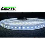 6500K Waterproof IP68 5M / Roll SMD5050 Led Rope Light