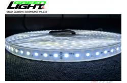 China 6500K Waterproof IP68 5M / Roll SMD5050 Led Rope Light supplier
