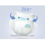 Taped Diaper Hot Sale Custom OEM Biodegradable Baby Diaper for sale