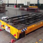 Platform Truck For Material Handling