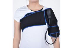 China Inflatable Leak Free Cold Compression Wrap Flexible For Shoulder supplier