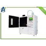 Cable Smoke Production Smoke Index Tester by NES 711, ISO 5659-2, ASTM E662, for sale