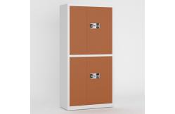 China Home Document Storage Security Lockable Filing Cabinets supplier