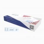 CE SARS-CoV-2 Antigen Swab Test Kit Malaysia 1 Test/Box for sale