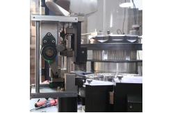China Automatic Capsule Filling Machine NJP Small Pellet Filler Machine Pharmaceutical supplier