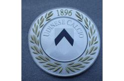 China Eco Friendly embossed Rubber Custom Clothing Patches supplier