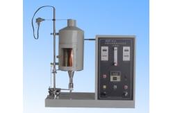 China Wood Raft Flame Retardant Wood Burning Test Device with Automatic Ignition, Automatic Timing supplier