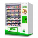 Milk Bread Vending Machine Fresh Eggs With Elevator System for sale