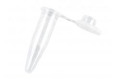China 0.5 Ml Automated Sterile Microcentrifuge Tubes PP Centrifugal Tubes supplier