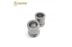 China Centrifugal Pump Protect High Resistance Tungsten Carbide Bushing supplier
