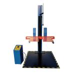 Double Columns Carton Package Drop Paper Testing Equipments for sale