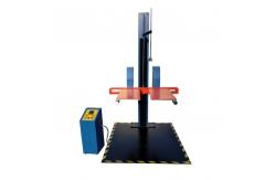 China Double Columns Carton Package Drop Paper Testing Equipments supplier