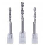 M42 High-Speed Steel Milling Cutter Double-Edged Keyway Cobalt-Containing Aluminum  Straight Shank CNC for sale