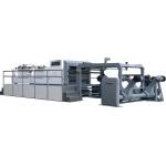 Trimming Thermal Paper Slitter Rewinder 400cuts/Min for sale
