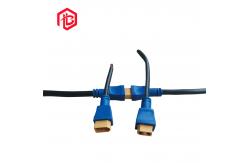 China IP68 XT60 Connector Charging Power System Watertight Cable Plug Socket supplier