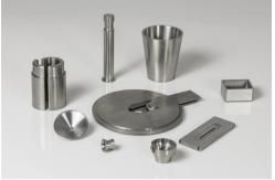 China High Performance Ion Source Head Tungsten and Molybdenum Customized Components supplier