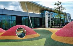 China UV Resistant Athletic EPDM Playground Surface Rubber Flooring  High Flexibility supplier
