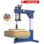 Programmable Pattern Industrial Upholstery Machine 460 Mm Rotatary Radius for sale
