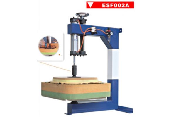 Programmable Pattern Industrial Upholstery Machine 460 Mm Rotatary Radius