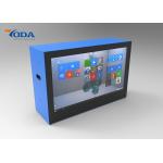 TFT Type Transparent LCD Showcase PAL / NTSC Video Format Windows OS for sale